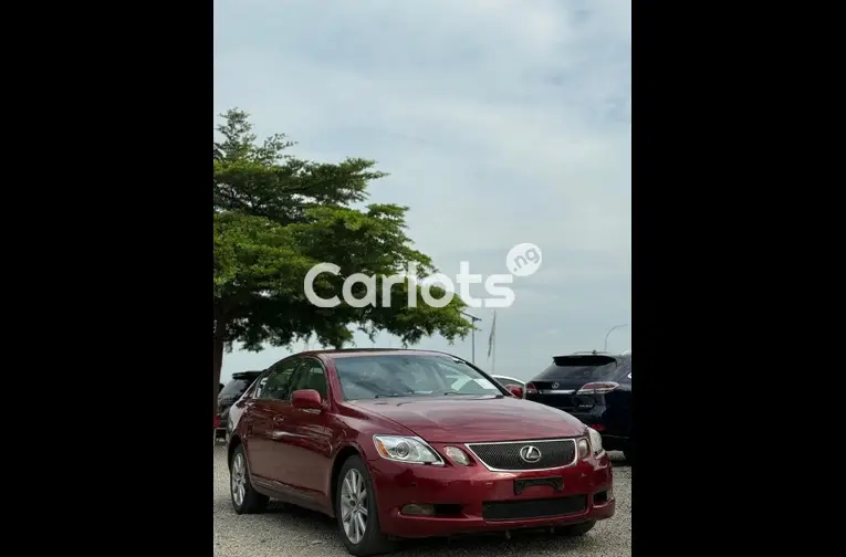 FOREIGN USED 2006 LEXUS GS300