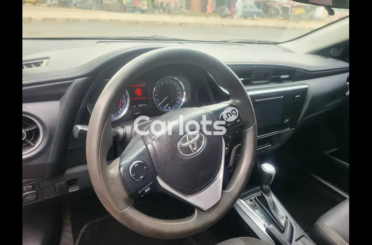 2017/018 Toyota Corolla toks - 4/5