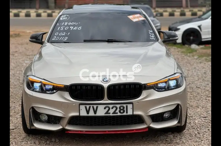 2013 BMW 3 SERIES 328i F30 for sale in Kaduna, Kaduna - photo 1 of 5
