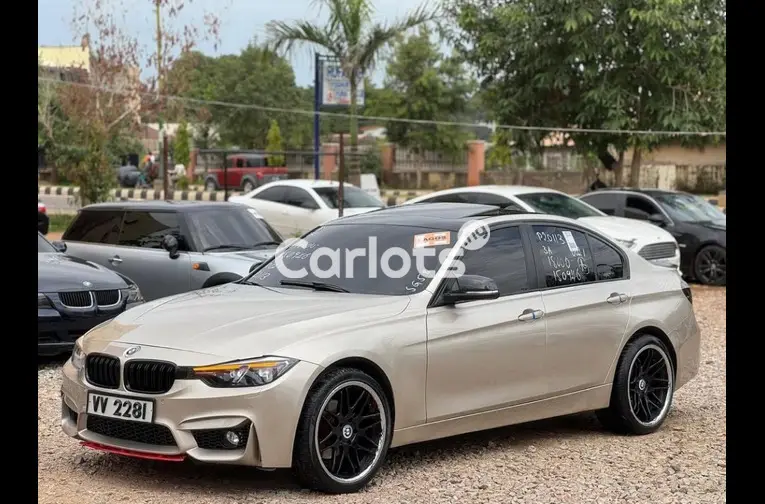 2013 BMW 3 SERIES 328i F30 for sale in Kaduna, Kaduna - photo 2 of 5