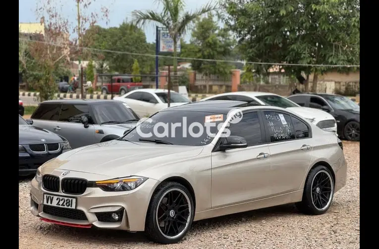 2013 BMW 3 SERIES 328i F30 for sale in Kaduna, Kaduna - thumbnail 2