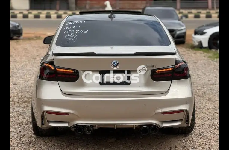 2013 BMW 3 SERIES 328i F30 for sale in Kaduna, Kaduna - thumbnail 5