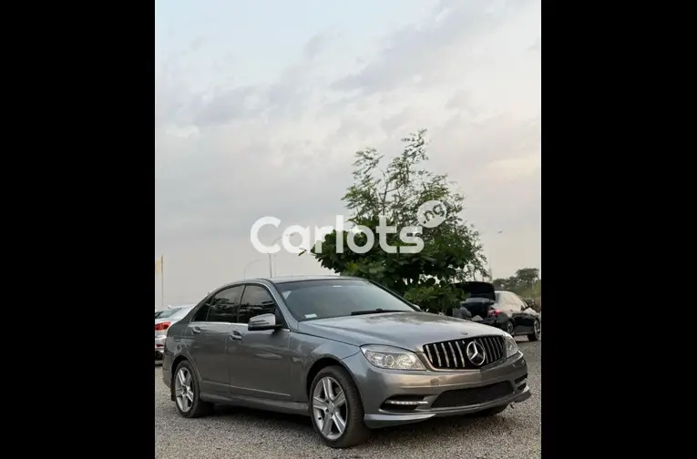 2008 MERCEDES BENZ C300 - 1/5