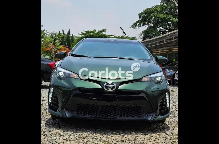 2018 UPGRADED TOYOTA COROLLA - 2/5