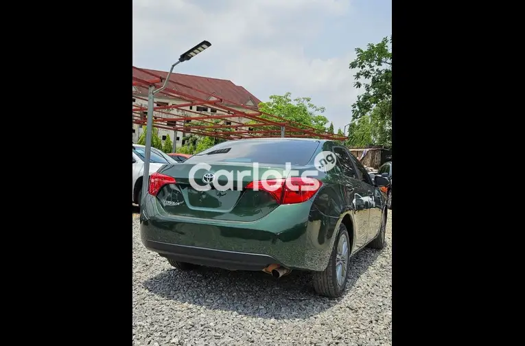 2018 UPGRADED TOYOTA COROLLA - 5/5