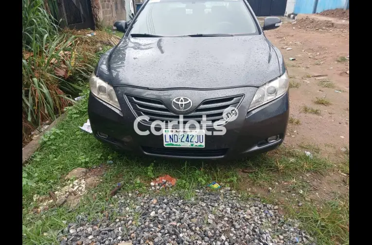 2009 TOYOTA CAMRY - 1/5