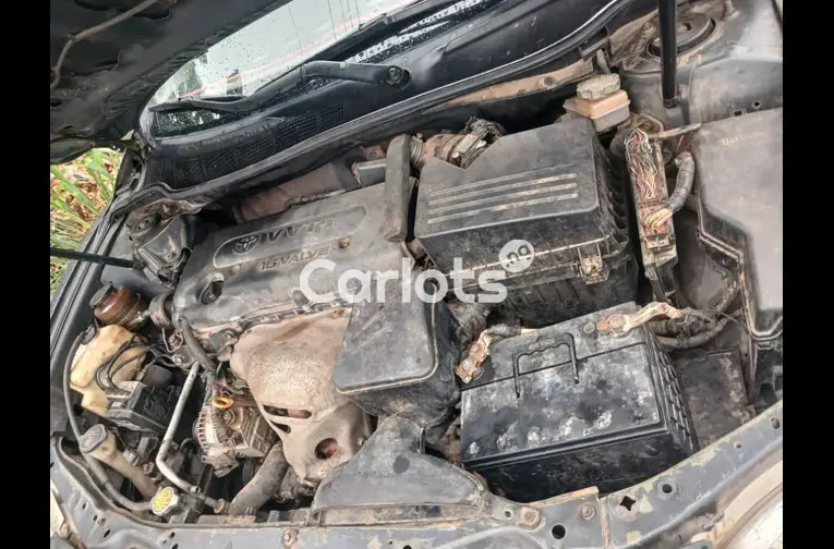2009 TOYOTA CAMRY - 4/5