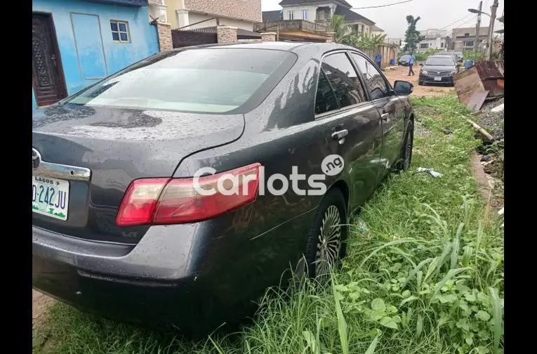 2009 TOYOTA CAMRY - 5/5