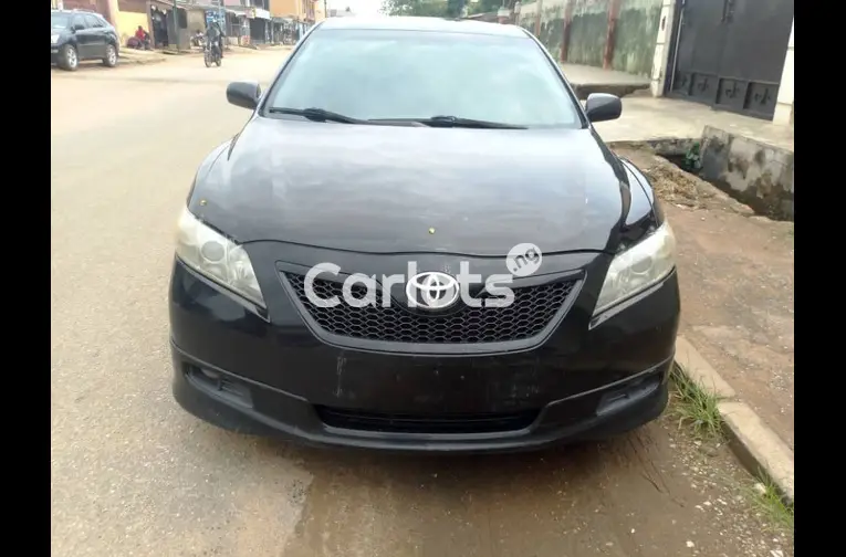 TOYOTA CAMRY V6 - 1/5