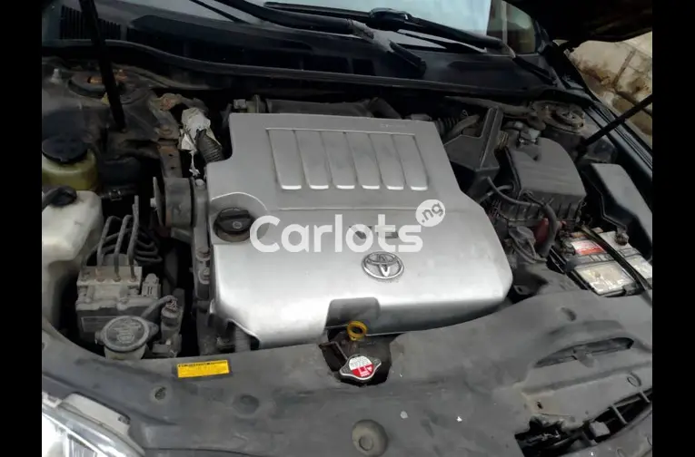 TOYOTA CAMRY V6 - 5/5