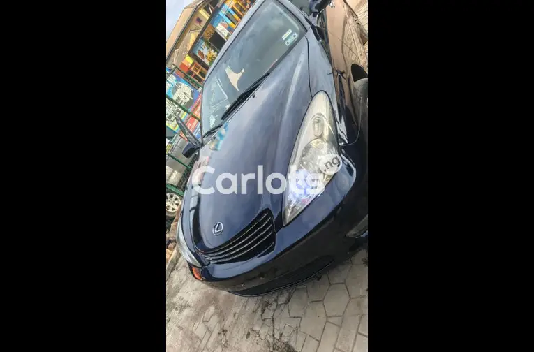 Lexus ES330 2005 model
