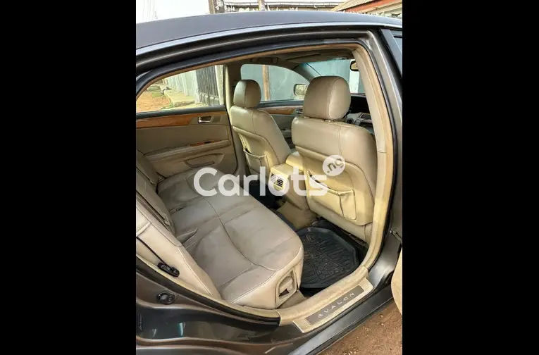 Clean 2007 Toyota Avalon - 4/5