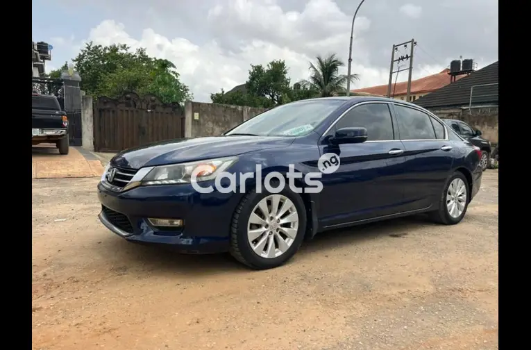 2013 Honda Accord V6