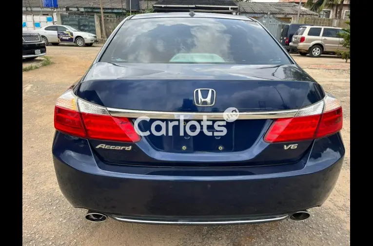 2013 Honda Accord V6 - 3/5