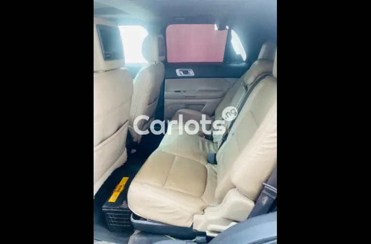 2013 ford explorer Nigeria neatly use buy and drive