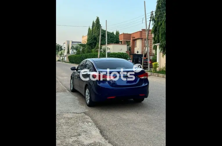 Nigerian Used 2012 HYUNDAI ELANTRA for sale in Kaduna - photo 3 of 4