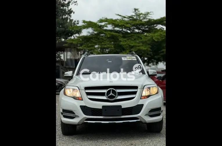FOREIGN USED 2014 MERCEDES BENZ GLK350 for sale in Abuja, FCT