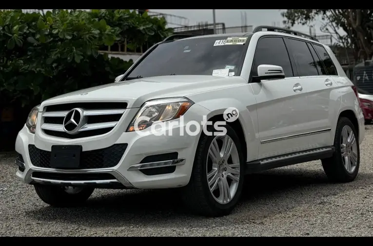 FOREIGN USED 2014 MERCEDES BENZ GLK350 for sale in Abuja, FCT - thumbnail 2