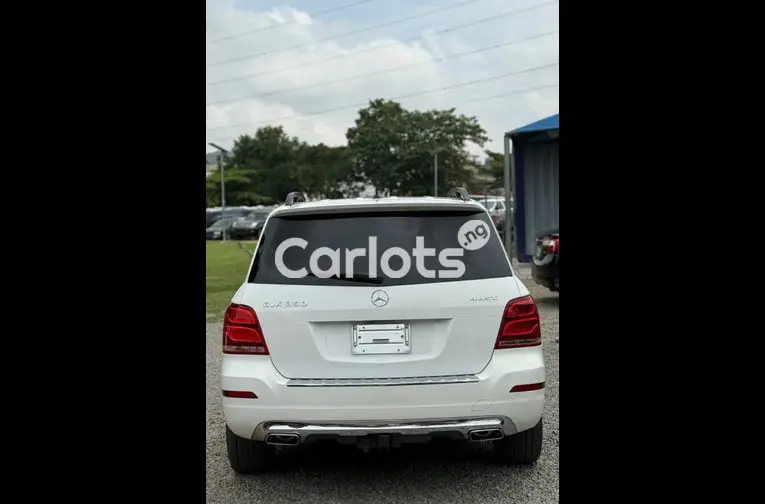 FOREIGN USED 2014 MERCEDES BENZ GLK350 for sale in Abuja, FCT - photo 5 of 5