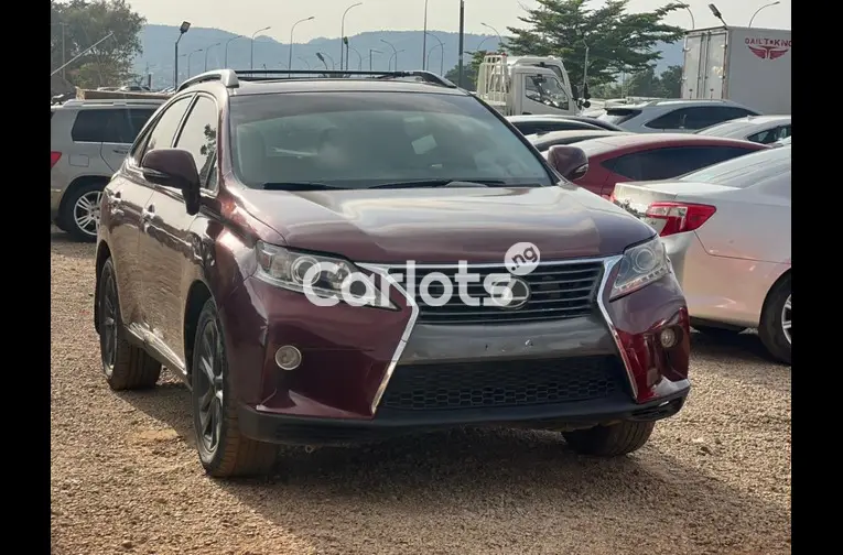2014 LEXUS RX350 for sale in Abuja, FCT - photo 1 of 5