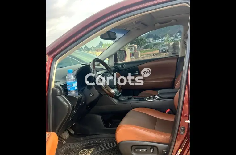 2014 LEXUS RX350 for sale in Abuja, FCT - thumbnail 2