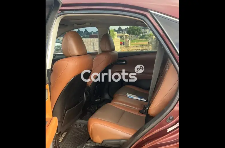 2014 LEXUS RX350 for sale in Abuja, FCT - thumbnail 3