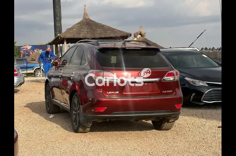 2014 LEXUS RX350 for sale in Abuja, FCT - photo 4 of 5