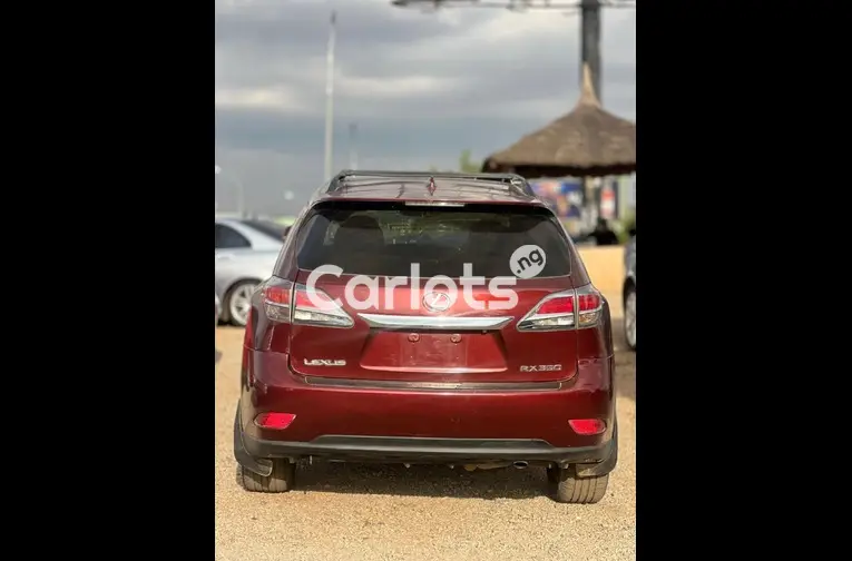 2014 LEXUS RX350 for sale in Abuja, FCT - photo 5 of 5