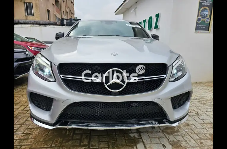 CLEAN 2016 MERCEDES BENZ GLE 450 COUP-FULL OPTION - 3/3