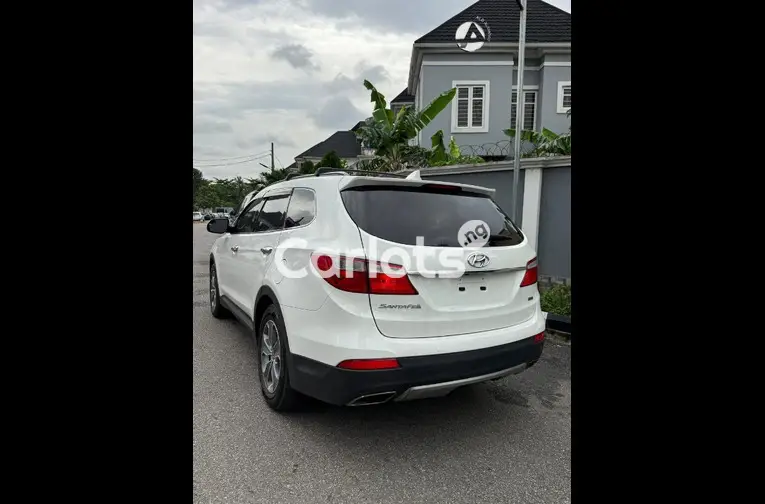 2015 Hyundai Santa Fe Edition - 5/5