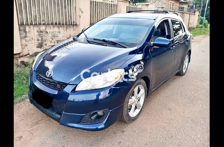 2009 TOYOTA MATRIX S for sale in Kaduna