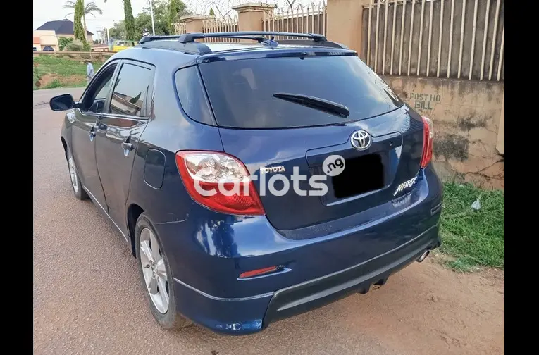 2009 TOYOTA MATRIX S for sale in Kaduna, Kaduna - photo 4 of 5