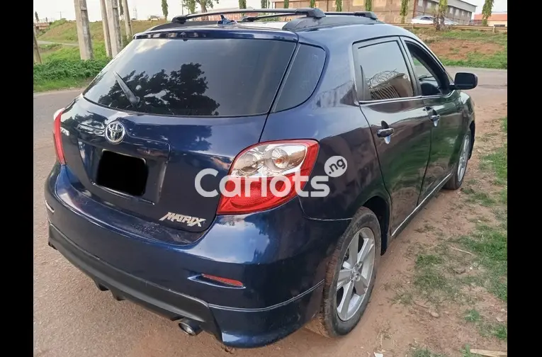 2009 TOYOTA MATRIX S for sale in Kaduna, Kaduna - thumbnail 5