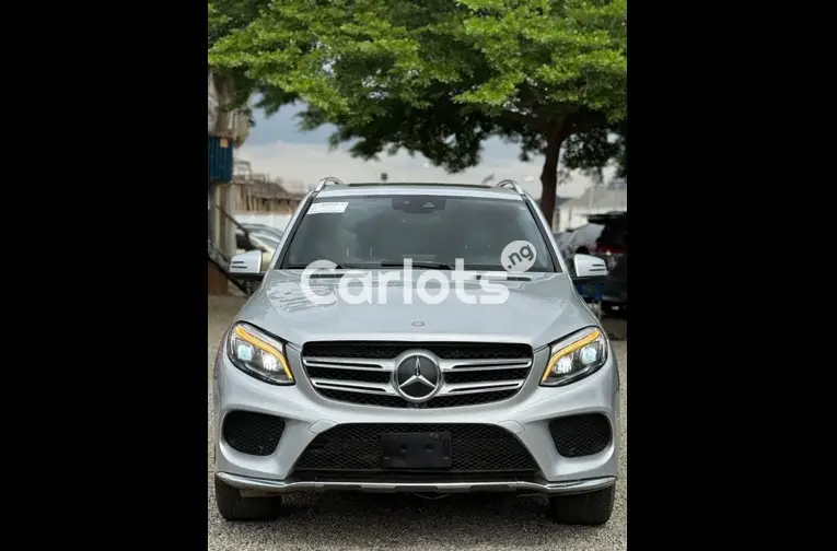 2016 MERCEDES BENZ GLE350