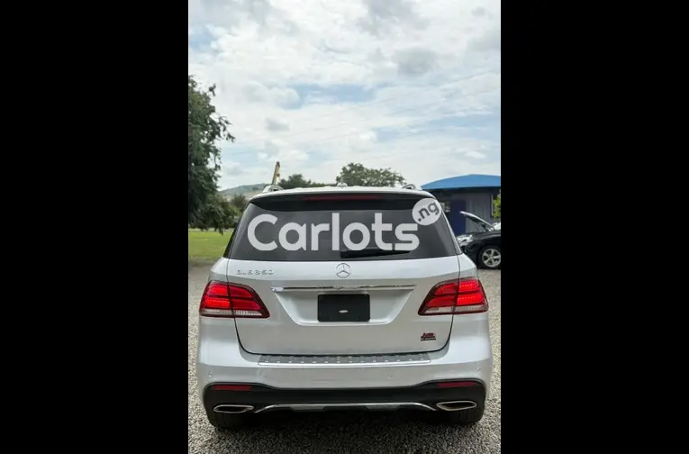 Nigerian Used 2016 MERCEDES BENZ GLE350 for sale in Abuja, FCT - photo 5 of 5