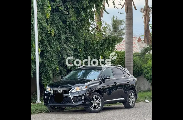 2014 LEXUS RX350 for sale in Abuja