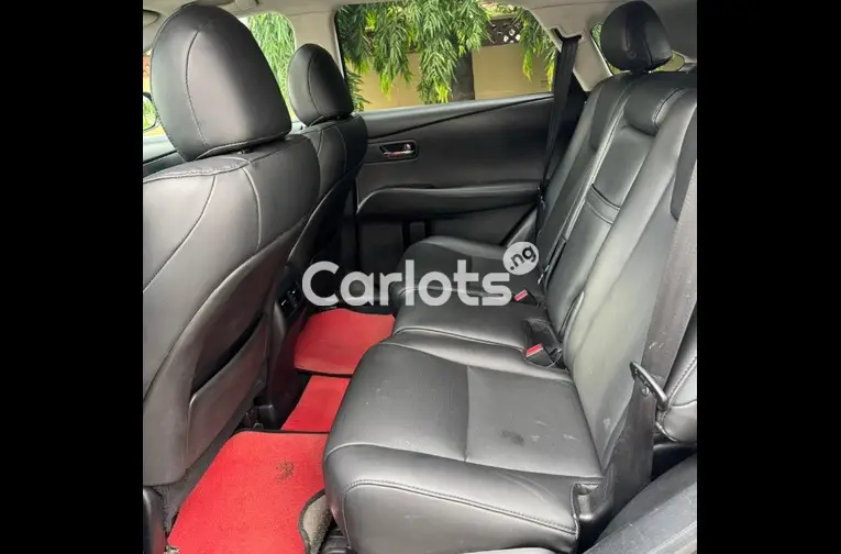 2014 LEXUS RX350 - 3/5