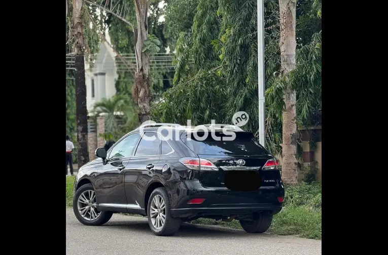 2014 LEXUS RX350 - 4/5