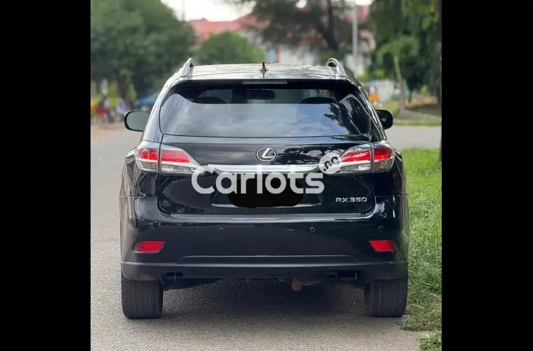 2014 LEXUS RX350 for sale in Abuja, FCT - photo 5 of 5