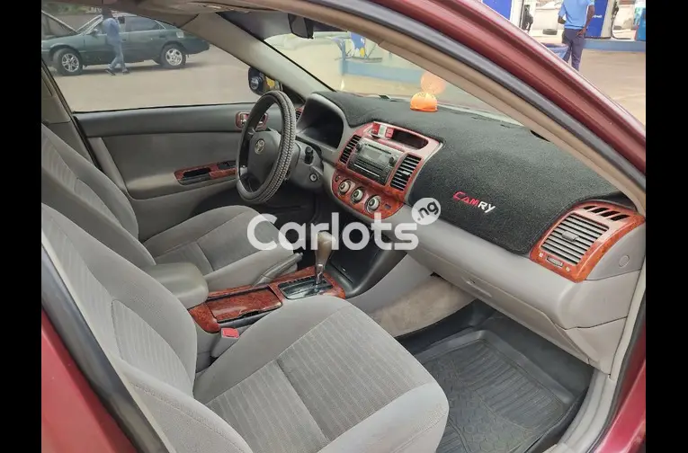 2006 Toyota Camry - 4/5