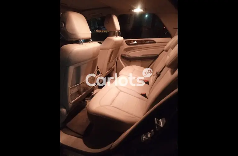 FOREIGN USED 2012 MERCEDES BENZ ML350 for sale in Ikeja, Lagos - thumbnail 4