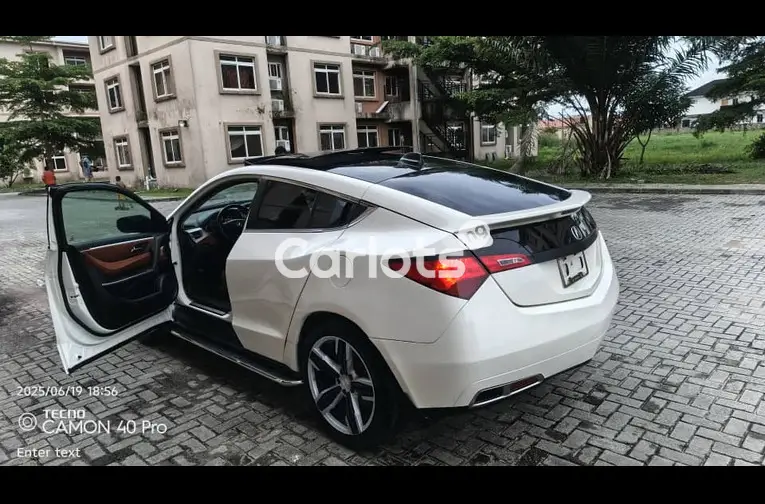 Pre-owned 2010 Acura ZDX - 5/5
