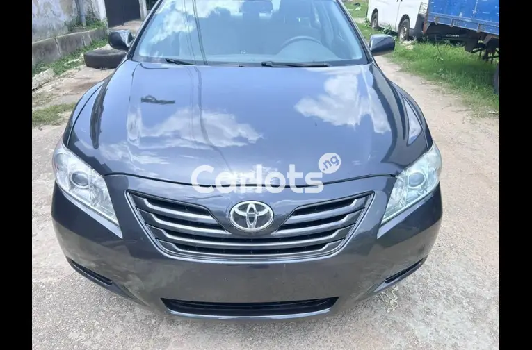 FOREIGN USED 2008 TOYOTA CAMRY HYBRID for sale in Surulere, Lagos - photo 1 of 5