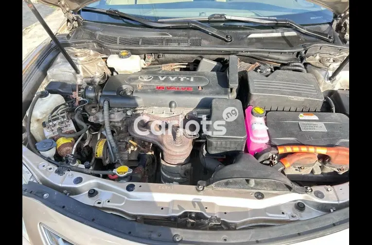 FOREIGN USED 2008 TOYOTA CAMRY HYBRID for sale in Surulere, Lagos - photo 4 of 5