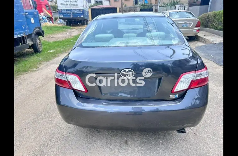 FOREIGN USED 2008 TOYOTA CAMRY HYBRID for sale in Surulere, Lagos - thumbnail 5