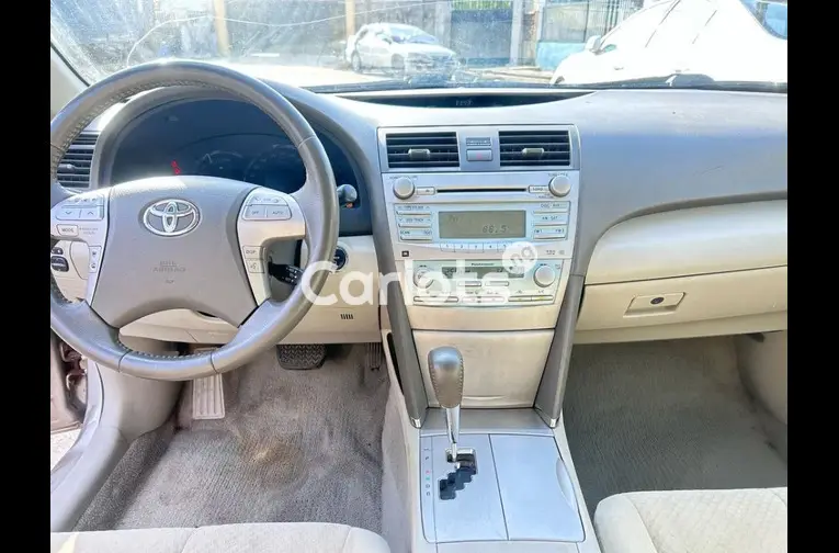 FOREIGN USED 2008 TOYOTA CAMRY HYBRID for sale in Surulere, Lagos - photo 2 of 5
