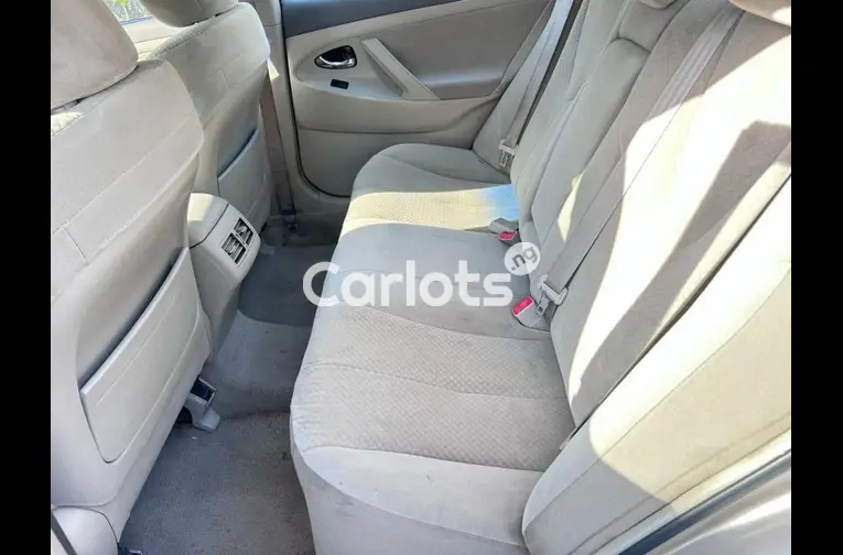 FOREIGN USED 2008 TOYOTA CAMRY HYBRID - 3/5