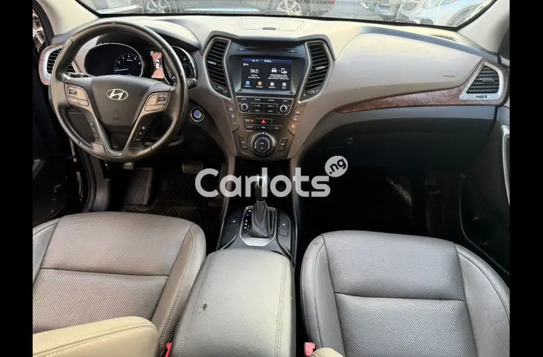 2017 HYUNDAI SANTA FE LIMITED ULTIMATE-FULL OPTION /3-ROW TOKUNBO - 4/5