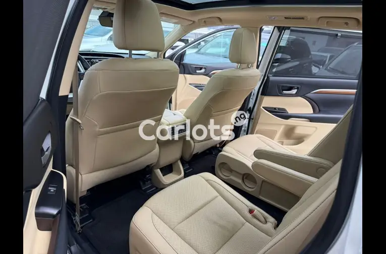 2018 Toyota Highlander Limited Edition - 5/5