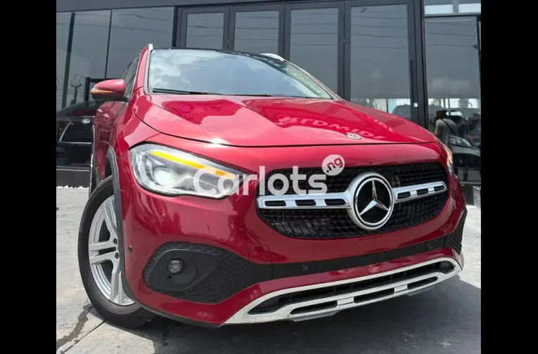 2021 Mercedes Benz GLA 250 Model